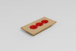 Звукоизоляционный подрозетник 3-секционный SoundGuard GL-BOX 3